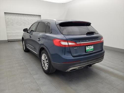2016 Lincoln MKX Select