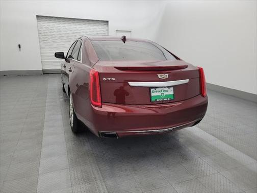 2017 Cadillac XTS Luxury
