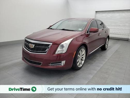 2017 Cadillac XTS Luxury