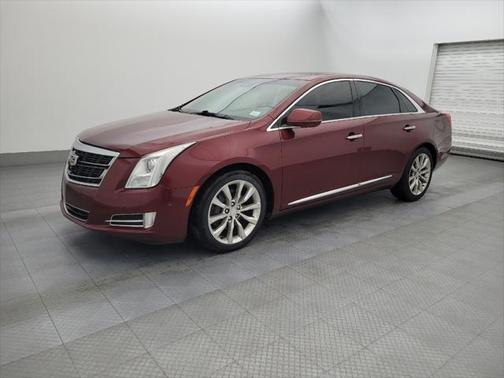 2017 Cadillac XTS Luxury