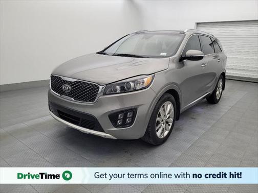 2017 Kia Sorento SXL