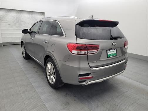 2017 Kia Sorento SXL