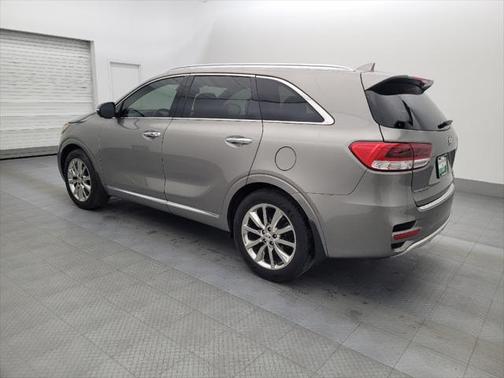 2017 Kia Sorento SXL