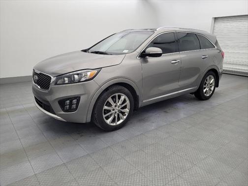 2017 Kia Sorento SXL