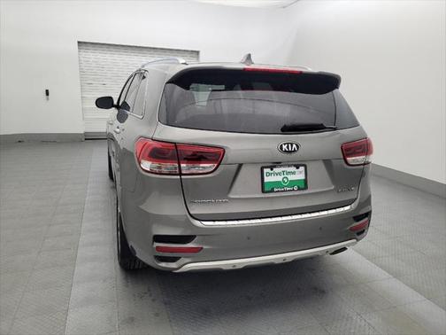 2017 Kia Sorento SXL