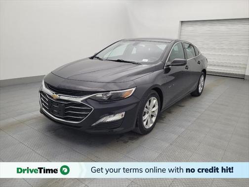 2022 Chevrolet Malibu FWD LT
