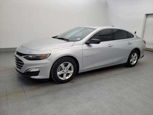 2020 Chevrolet Malibu 1LS