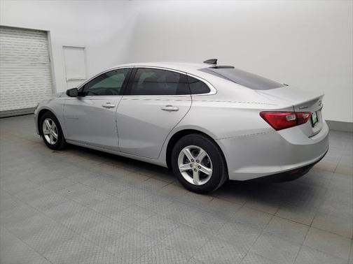 2020 Chevrolet Malibu 1LS
