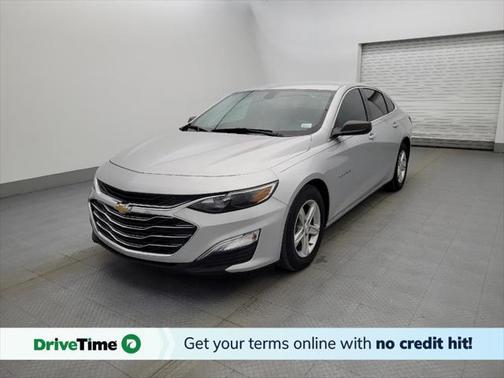 2020 Chevrolet Malibu 1LS