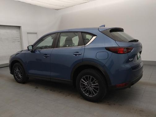 2020 Mazda CX-5 Sport