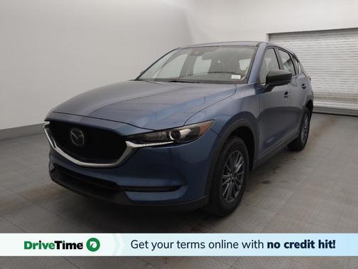 2020 Mazda CX-5 Sport
