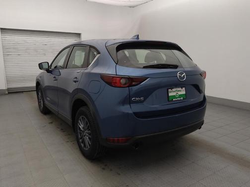 2020 Mazda CX-5 Sport