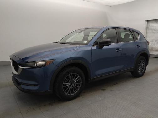 2020 Mazda CX-5 Sport