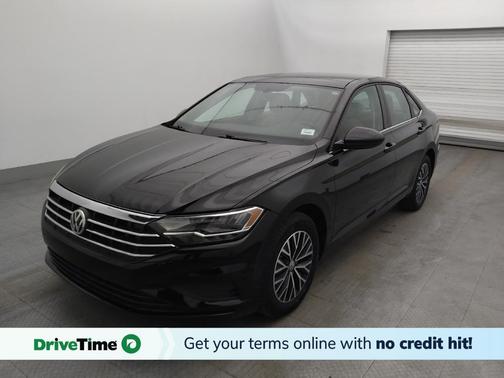 2019 Volkswagen Jetta 1.4T S