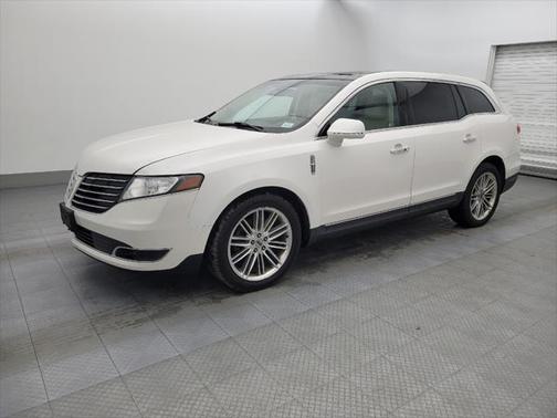 2018 Lincoln MKT Reserve