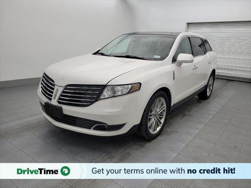 2018 Lincoln MKT Reserve