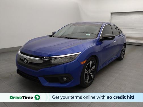 2016 Honda Civic Touring
