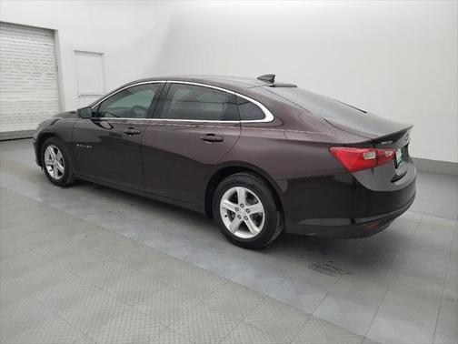 2020 Chevrolet Malibu 1LS