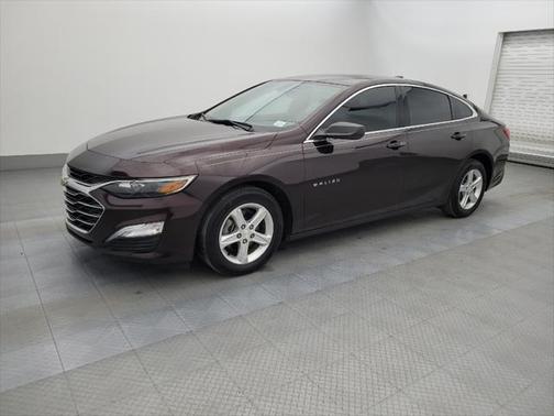 2020 Chevrolet Malibu 1LS