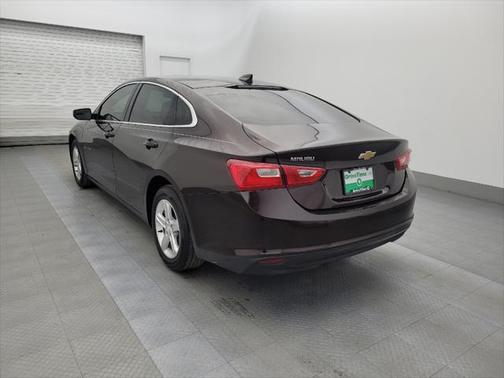 2020 Chevrolet Malibu 1LS