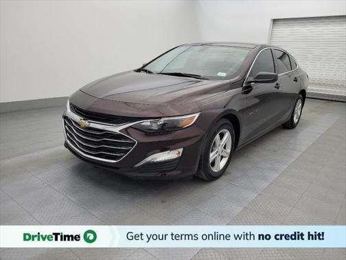2020 Chevrolet Malibu 1LS