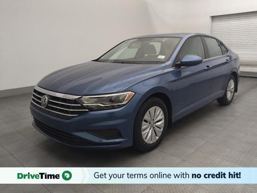 2019 Volkswagen Jetta 1.4T S