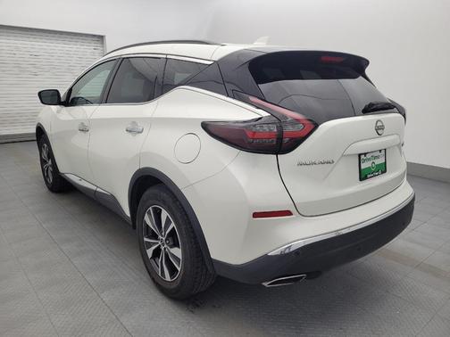Pearl White Tricoat 2023 Nissan Murano SV FWD