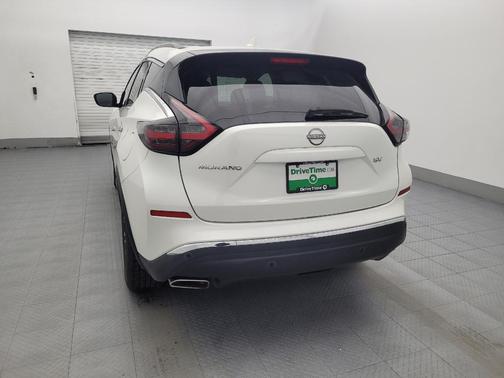 Pearl White Tricoat 2023 Nissan Murano SV FWD