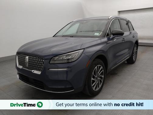 2022 Lincoln Corsair Standard