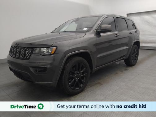 2019 Jeep Grand Cherokee Altitude