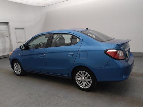2024 Mitsubishi Mirage G4 LE
