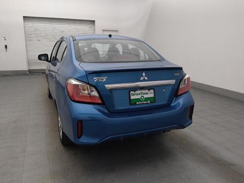 2024 Mitsubishi Mirage G4 LE