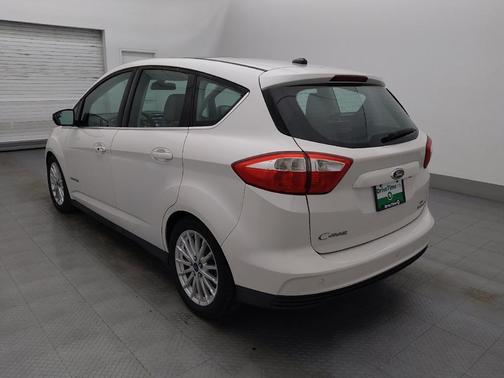 2015 Ford C-Max Hybrid SEL