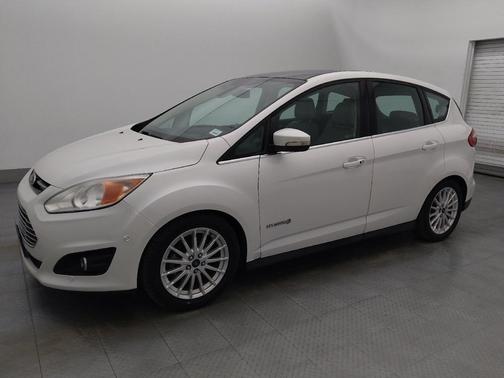 2015 Ford C-Max Hybrid SEL