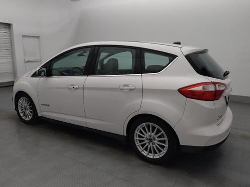 2015 Ford C-Max Hybrid SEL