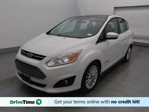 2015 Ford C-Max Hybrid SEL