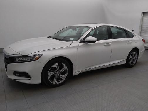 2020 Honda Accord EX 1.5T