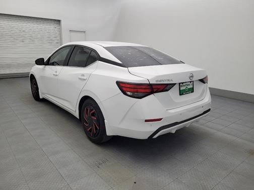 2020 Nissan Sentra S