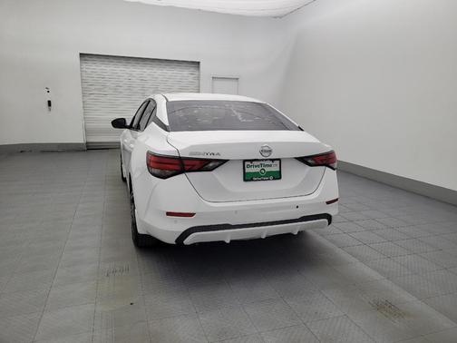 2020 Nissan Sentra S