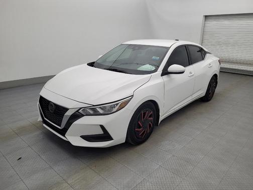 2020 Nissan Sentra S