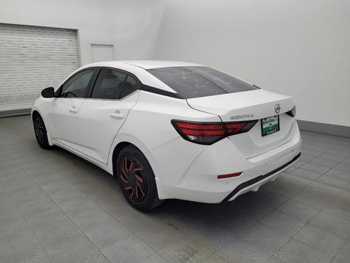 2020 Nissan Sentra S