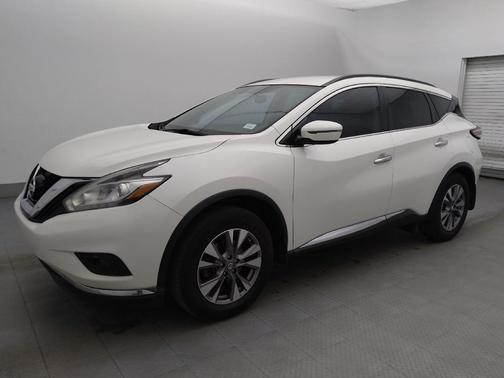 2015 Nissan Murano SV