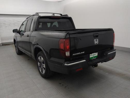 2017 Honda Ridgeline RTL