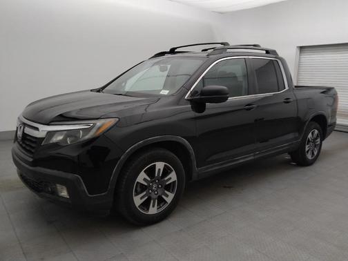 2017 Honda Ridgeline RTL