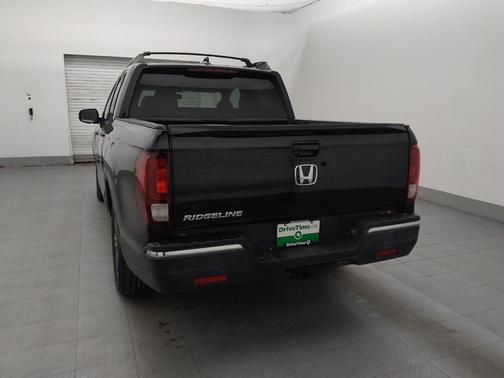 2017 Honda Ridgeline RTL