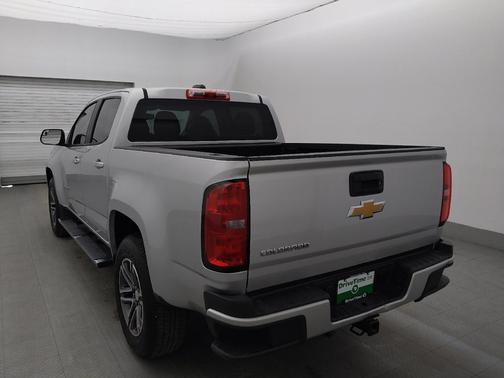 2019 Chevrolet Colorado WT