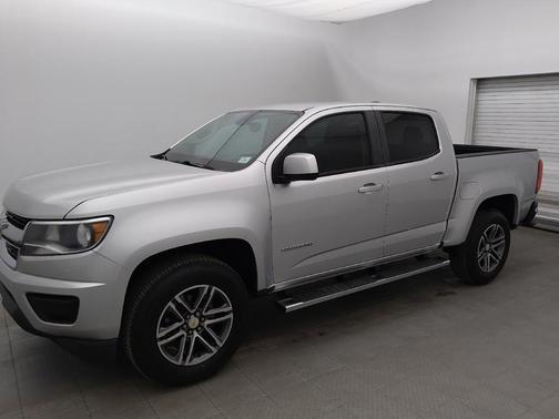 2019 Chevrolet Colorado WT