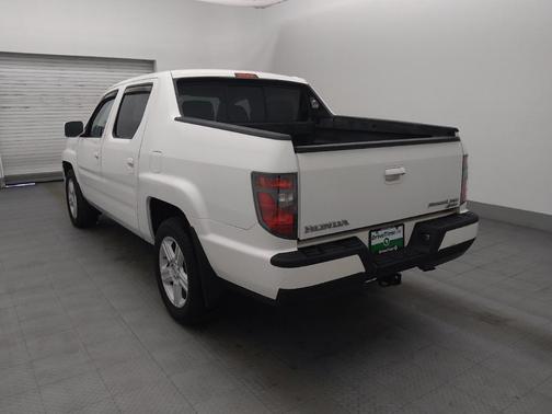 2013 Honda Ridgeline RTL