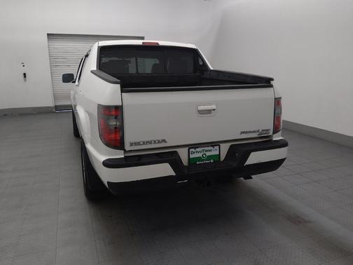 2013 Honda Ridgeline RTL