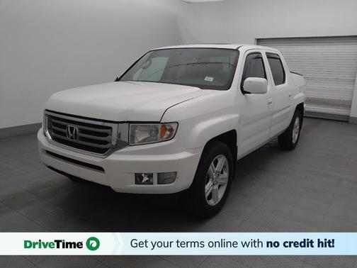 2013 Honda Ridgeline RTL